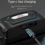 V103 P50 Outdoor-Scheinwerfer mit einziehbarem Zoom, wasserdichter Suchscheinwerfer ohne Batterie, V103 P50 Non-sensor Model, V103 P50 Sensor Model – Bild 13