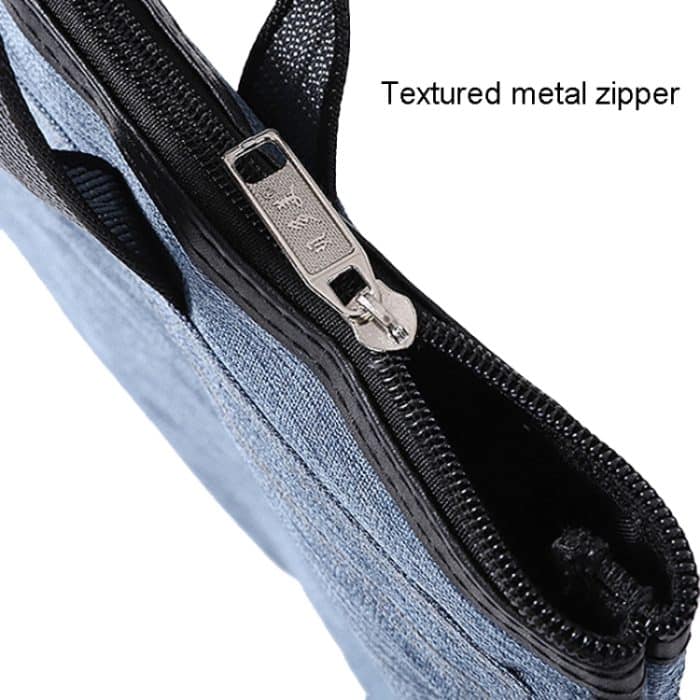 BeiDuoMei Aktentasche aus verdicktem Oxford-Stoff, tragbare Aktentasche, A4-Aufbewahrungspaket – Bild 3