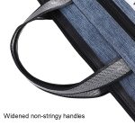 BeiDuoMei Aktentasche aus verdicktem Oxford-Stoff, tragbare Aktentasche, A4-Aufbewahrungspaket – Bild 4