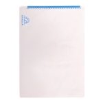 YAOJIE rutschfeste Prüfungsunterlage für Studenten, Schreibwaren, Zeichnen, Schreiben, weiche Tafel, Büro-Schreibmatte, A3 White, A3 Pink, A3 Blue, A4  White, A4 Pink, A4 Blue