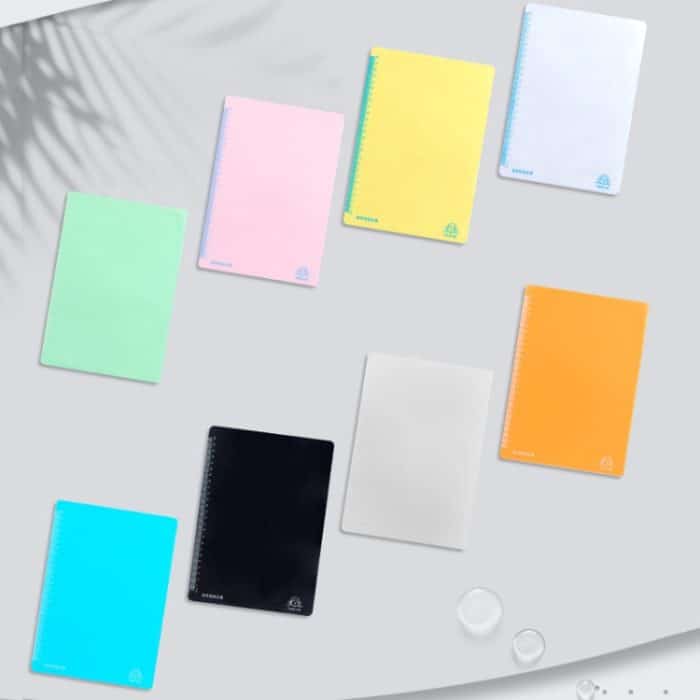 YAOJIE rutschfeste Prüfungsunterlage für Studenten, Schreibwaren, Zeichnen, Schreiben, weiche Tafel, Büro-Schreibmatte, A3 White, A3 Pink, A3 Blue, A4  White, A4 Pink, A4 Blue – Bild 2