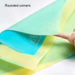 YAOJIE rutschfeste Prüfungsunterlage für Studenten, Schreibwaren, Zeichnen, Schreiben, weiche Tafel, Büro-Schreibmatte, A3 White, A3 Pink, A3 Blue, A4  White, A4 Pink, A4 Blue – Bild 6