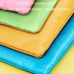 BeiDuoMei Studenten-Aktentasche, A4, doppellagig, klassifizierte Aufbewahrung, Prüfungspapier-Datentasche – Bild 4