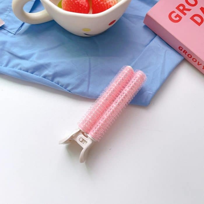 Flauschige Haarspangen, voluminöse Wurzelklammern, für Damen und Mädchen, DIY-Haar-Styling-Werkzeug – Bild 1