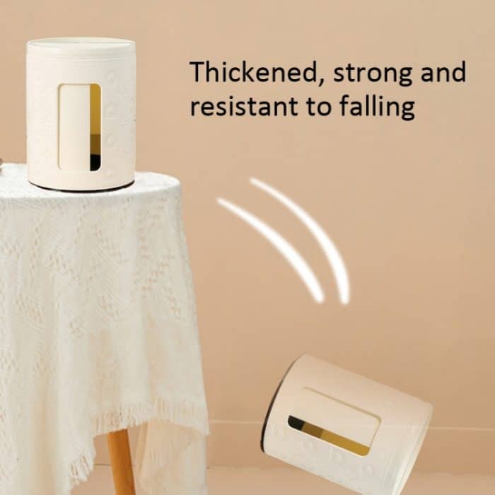 Multifunktionale Desktop-Taschentuchbox, Fernbedienung, Aufbewahrungsbox, Organizer – Bild 6