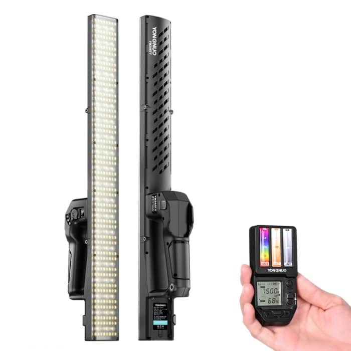 TBD0604271301.jpg YONGNUO YN360IV 480 LEDs RGB APP-gesteuertes Fotografie-Fülllicht, Standard, Standard+Adapter, Standard+NP-F970, Standard+NP-F750, Standard+Adapter+NP-F970, Standard+Adapter+NP-F750 – Bild 1