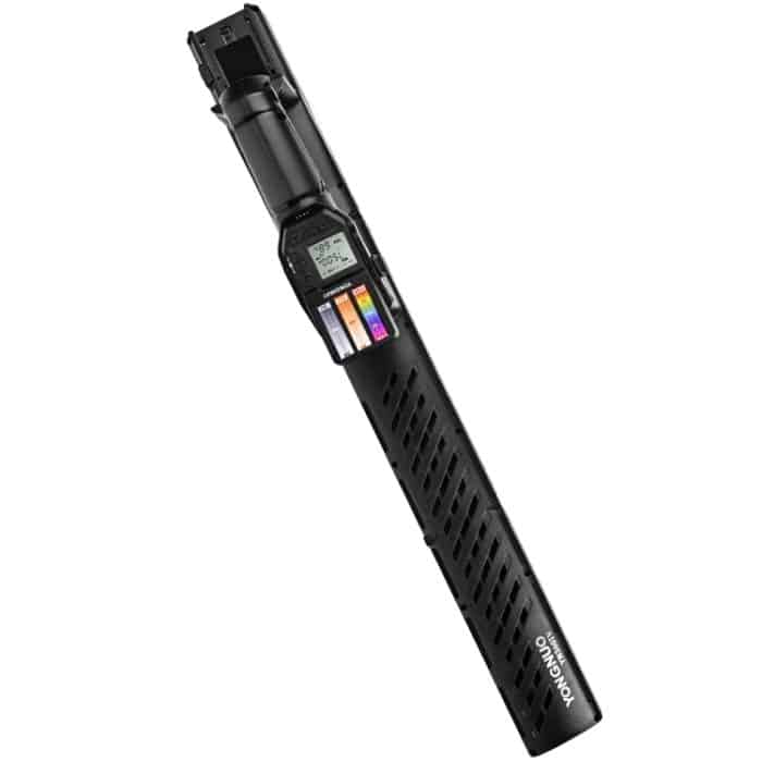 YONGNUO YN360IV 480 LEDs RGB APP-gesteuertes Fotografie-Fülllicht, Standard, Standard+Adapter, Standard+NP-F970, Standard+NP-F750, Standard+Adapter+NP-F970, Standard+Adapter+NP-F750 – Bild 2