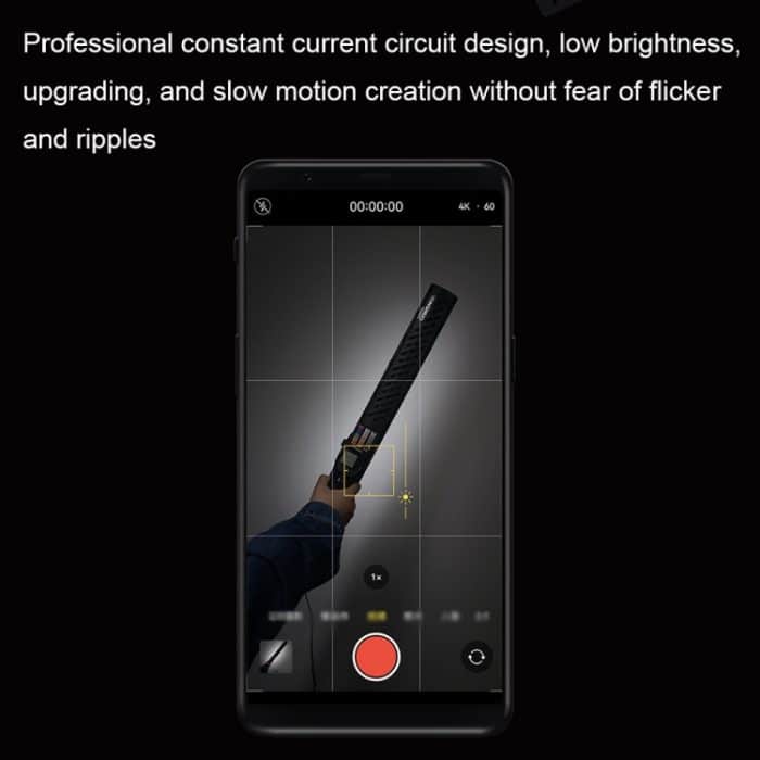 YONGNUO YN360IV 480 LEDs RGB APP-gesteuertes Fotografie-Fülllicht, Standard, Standard+Adapter, Standard+NP-F970, Standard+NP-F750, Standard+Adapter+NP-F970, Standard+Adapter+NP-F750 – Bild 12