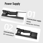 YONGNUO YN360IV 480 LEDs RGB APP-gesteuertes Fotografie-Fülllicht, Standard, Standard+Adapter, Standard+NP-F970, Standard+NP-F750, Standard+Adapter+NP-F970, Standard+Adapter+NP-F750 – Bild 15