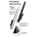 YONGNUO YN360IV 480 LEDs RGB APP-gesteuertes Fotografie-Fülllicht, Standard, Standard+Adapter, Standard+NP-F970, Standard+NP-F750, Standard+Adapter+NP-F970, Standard+Adapter+NP-F750 – Bild 3