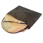 Friseurschürze für Erwachsene, faltbarer Umhang, Schal mit Ärmeln – Bild 3