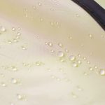 Friseurschürze für Erwachsene, faltbarer Umhang, Schal mit Ärmeln – Bild 4