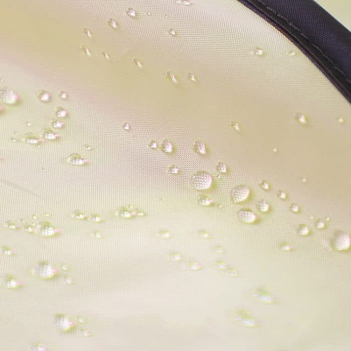 Friseurschürze für Erwachsene, faltbarer Umhang, Schal mit Ärmeln – Bild 4