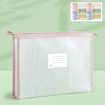 YAOJIE Aufbewahrungstasche für Fächerklassifizierung, EVA, 3D, verdickt, A4-Prüfung, spezielle Aktentaschen