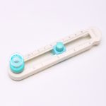 360 Grad drehbarer manueller Rundschneider DIY Kreisschneidewerkzeug – Bild 2