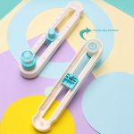 360 Grad drehbarer manueller Rundschneider DIY Kreisschneidewerkzeug – Bild 3