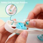 360 Grad drehbarer manueller Rundschneider DIY Kreisschneidewerkzeug – Bild 6