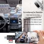 JINGHUA USB2.0 Multifunktions-Kartenleser SD/TF Dual Card Slot Handy Computer Kartenleser – Bild 11