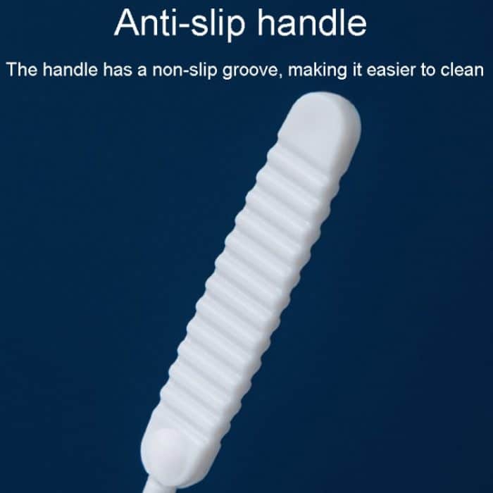 10 Stück/Packung, multifunktionale Duschloch-Reinigungsbürste, Anti-Blockier-Badewannen-Wasserhahn-Waschwerkzeug – Bild 7