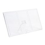 Für Polaroid Mini Vertical Three-Square PC Transparenter Bilderrahmen – Bild 2