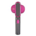 1000 W, 60 ml Wassertank, tragbarer Dampfglätter mit drehbarer Bügelplatte, 220V EU Plug, 110V US Plug