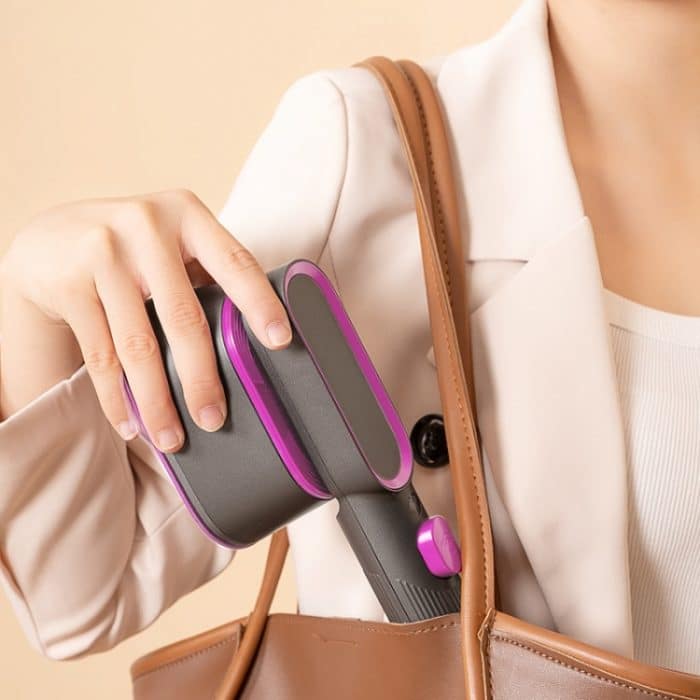 1000 W, 60 ml Wassertank, tragbarer Dampfglätter mit drehbarer Bügelplatte, 220V EU Plug, 110V US Plug – Bild 9