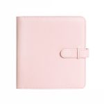 Für Polaroid Square 288 Foto-Ticket-Bankkarten-Aufbewahrungsbuch, Pink, Blue, Black, Brown