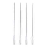 Rohrbürste Haushalt Haarreinigung Anti-Blockade Reinigungsstab Multifunktions-Entwässerungswerkzeuge