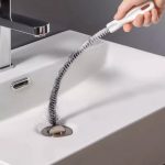 Rohrbürste Haushalt Haarreinigung Anti-Blockade Reinigungsstab Multifunktions-Entwässerungswerkzeuge – Bild 9