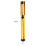 19 in 1 60W Lötkolben-Multimeter-Werkzeugset mit einstellbarer Temperatur, Gray EU Plug, Gray US Plug, Blue EU Plug, Blue US Plug – Bild 5