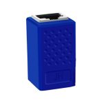 JINGHUA S61 2 Stück/Packung Dual Pass-Through Header Netzwerkkabel Stoßverbinder Extender