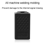 JINGHUA S61 2 Stück/Packung Dual Pass-Through Header Netzwerkkabel Stoßverbinder Extender – Bild 3