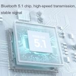 P9 Pro Max HiFi-Soundeffekt, Rauschunterdrückung, kabelloses Bluetooth-Headset, P9 Pro Max (White), P9 Pro Max (Black), P9 Pro Max (Blue) – Bild 5