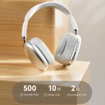 P9 Pro Max HiFi-Soundeffekt, Rauschunterdrückung, kabelloses Bluetooth-Headset, P9 Pro Max (White), P9 Pro Max (Black), P9 Pro Max (Blue) – Bild 7
