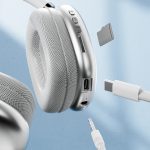 P9 Pro Max HiFi-Soundeffekt, Rauschunterdrückung, kabelloses Bluetooth-Headset, P9 Pro Max (White), P9 Pro Max (Black), P9 Pro Max (Blue) – Bild 8