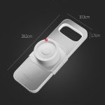 Kacheeg Multifunktionaler Gemüsehacker für die Küche, zum Schrubben und Zerkleinern von Schneidutensilien, 3 In 1, 6 In 1 – Bild 2