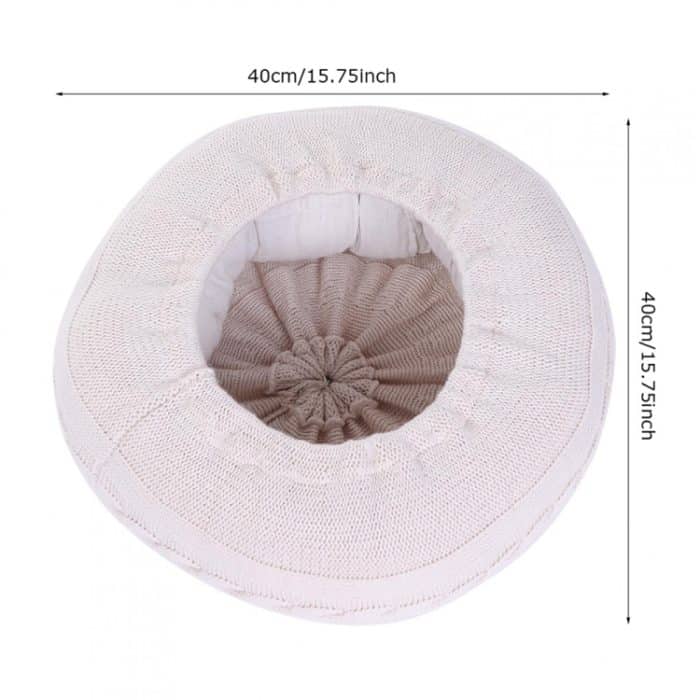 Baby Foto faul weiß kleines Sofa Fotografie Requisiten – Bild 2