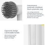 Multifunktionale tragbare kabellose elektrische Reinigungsbürste – Bild 4