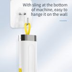 Multifunktionale tragbare kabellose elektrische Reinigungsbürste – Bild 9