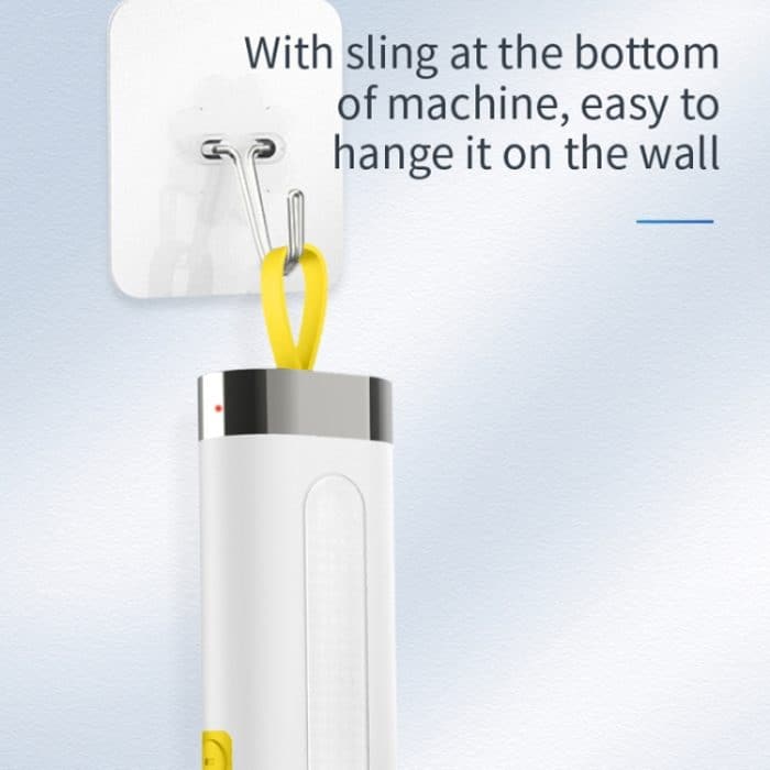 Multifunktionale tragbare kabellose elektrische Reinigungsbürste – Bild 9