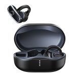 REMAX OpenBuds P2 Clip-On Knochenleitung Bluetooth Kopfhörer Sport Musik Drahtlose Kopfhörer, P2