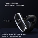 REMAX OpenBuds P2 Clip-On Knochenleitung Bluetooth Kopfhörer Sport Musik Drahtlose Kopfhörer, P2 – Bild 5