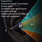 REMAX OpenBuds P2 Clip-On Knochenleitung Bluetooth Kopfhörer Sport Musik Drahtlose Kopfhörer, P2 – Bild 6