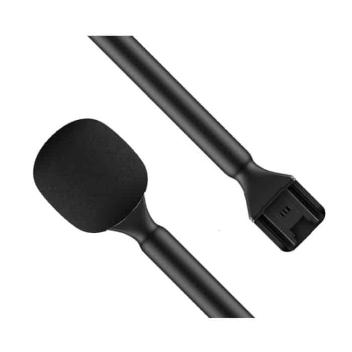 Mikrofon-Interview-Griff für DJI Mic / Moma / Rode Wireless Go / Relacart, Interview Handle – Bild 3