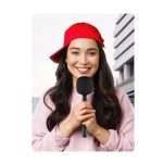 Mikrofon-Interview-Griff für DJI Mic / Moma / Rode Wireless Go / Relacart, Interview Handle – Bild 7