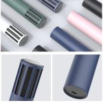 Für Teslamic-Mikrofon 1 Paar Silikon-Schutzhülle Drahtlose Mikrofonabdeckung – Bild 7