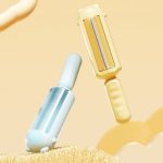 Haustierkleidung, Bettwäsche, Haarbürste, elektrostatische Adsorption, Haarentferner – Bild 2