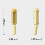 Haustierkleidung, Bettwäsche, Haarbürste, elektrostatische Adsorption, Haarentferner – Bild 3