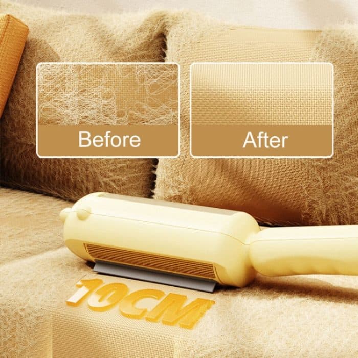 Haustierkleidung, Bettwäsche, Haarbürste, elektrostatische Adsorption, Haarentferner – Bild 9