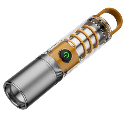 Outdoor-LED-Taschenlampe, multifunktional, Camping-Beleuchtung, Taschenlampe, tragbar, wiederaufladbar, Arbeitslampe, X10-P50, X10